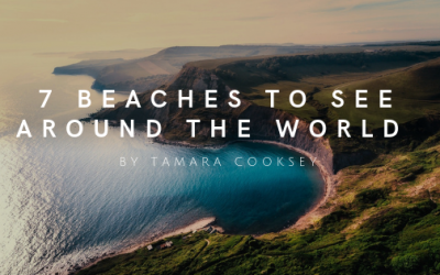 7 Beaches To See Around The World