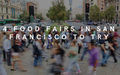 4 Food Fairs In San Francisco To Try